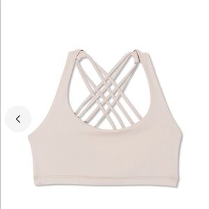 Onzie Flow strappy bra